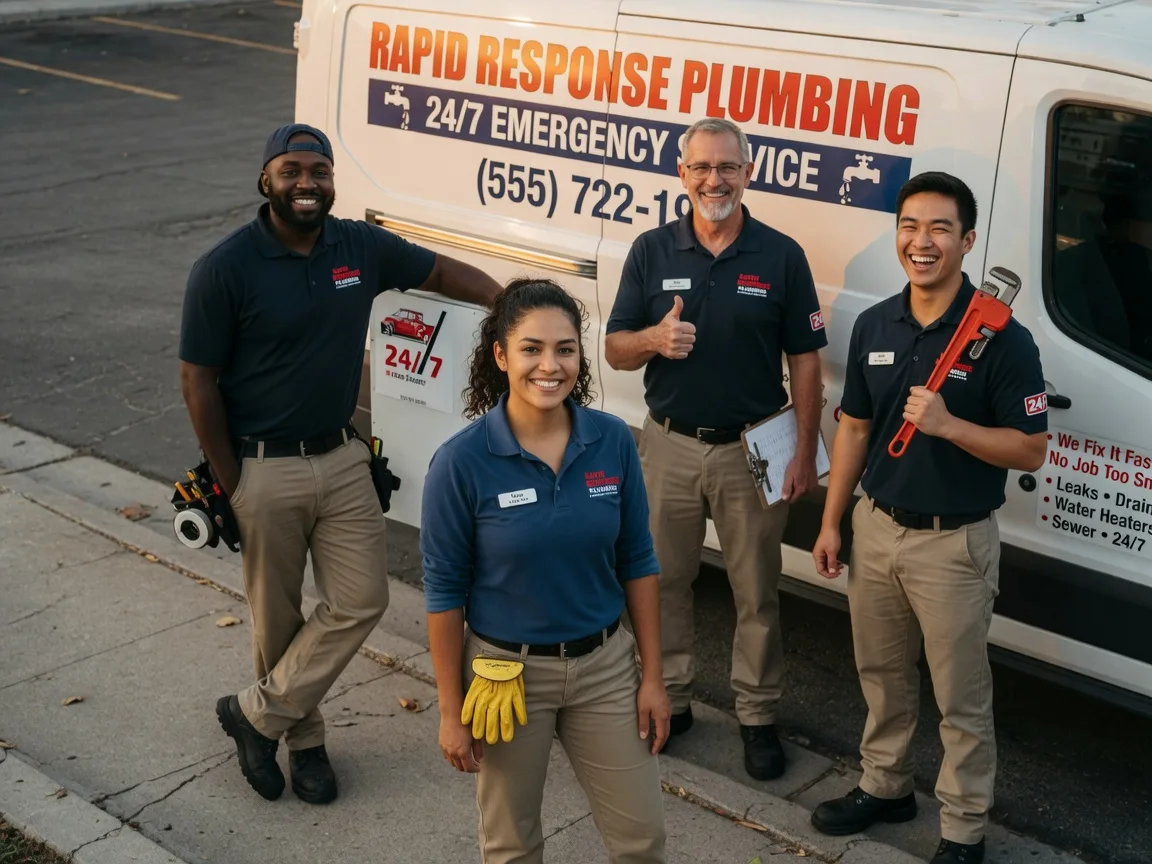 Emergency Plumber company in Fort Hall, ID